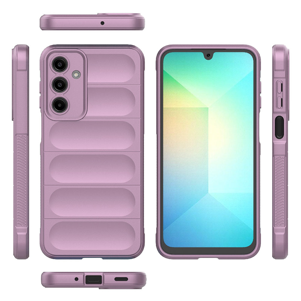 Techsuit - Magic Shield - Samsung Galaxy A16 4G / A16 5G - Purple