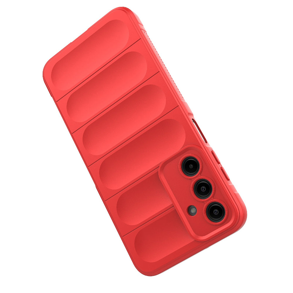 Techsuit - Magic Shield - Samsung Galaxy A16 4G / A16 5G - Red
