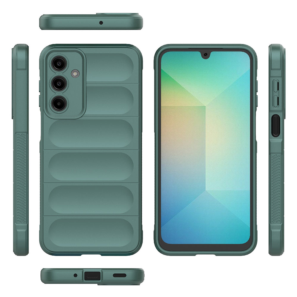 Techsuit - Magic Shield - Samsung Galaxy A16 4G / A16 5G - Green