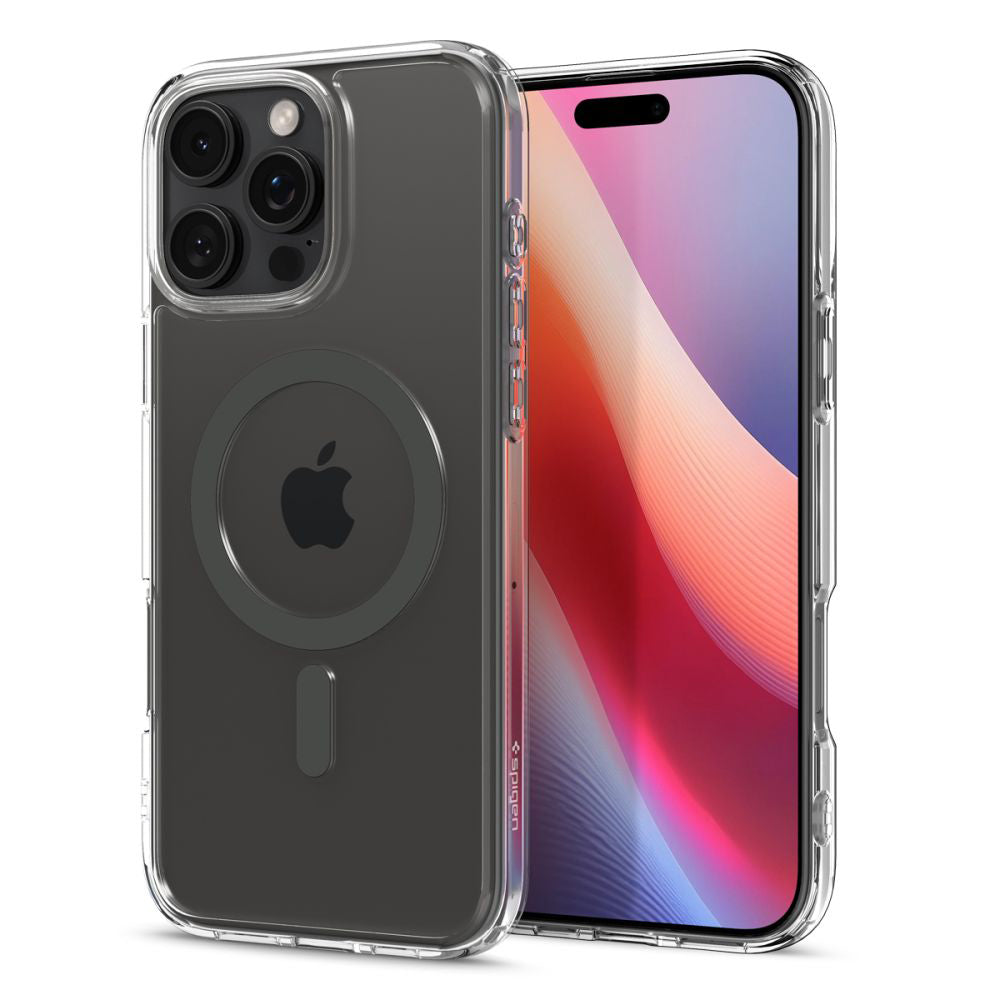 Spigen - Ultra Hybrid MagSafe (ACS08130) - iPhone 16 Pro - Graphite