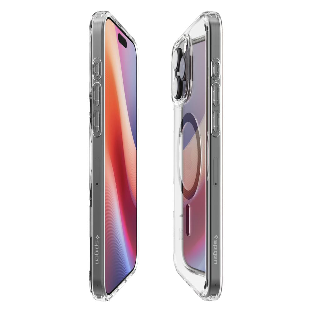Spigen - Ultra Hybrid MagSafe (ACS08130) - iPhone 16 Pro - Graphite