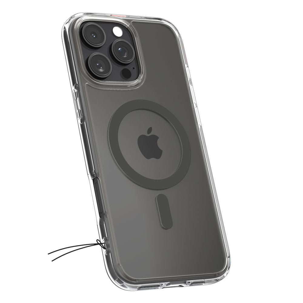 Spigen - Ultra Hybrid MagSafe (ACS08130) - iPhone 16 Pro - Graphite