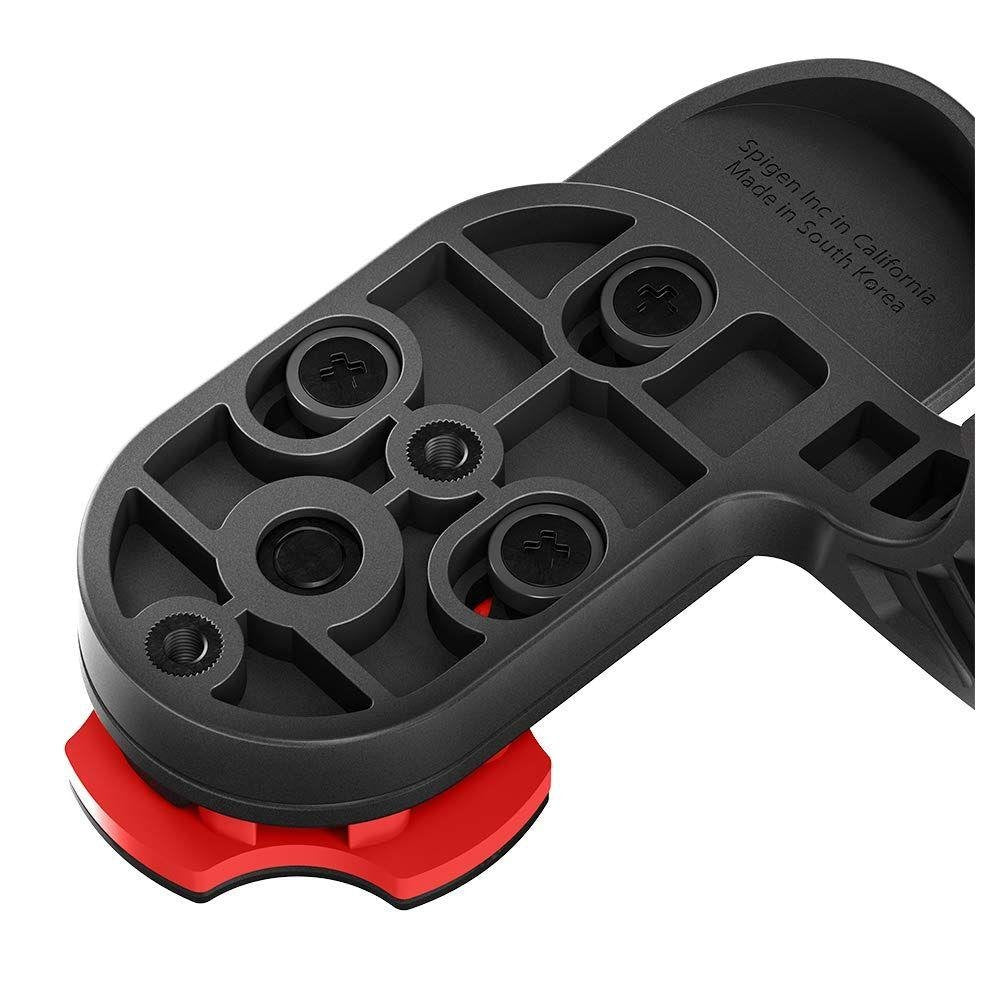 Spigen Suport Spigen Bike MF100 (000MP25056), Compatible with Gearlock Cases, Negru – imagine 8