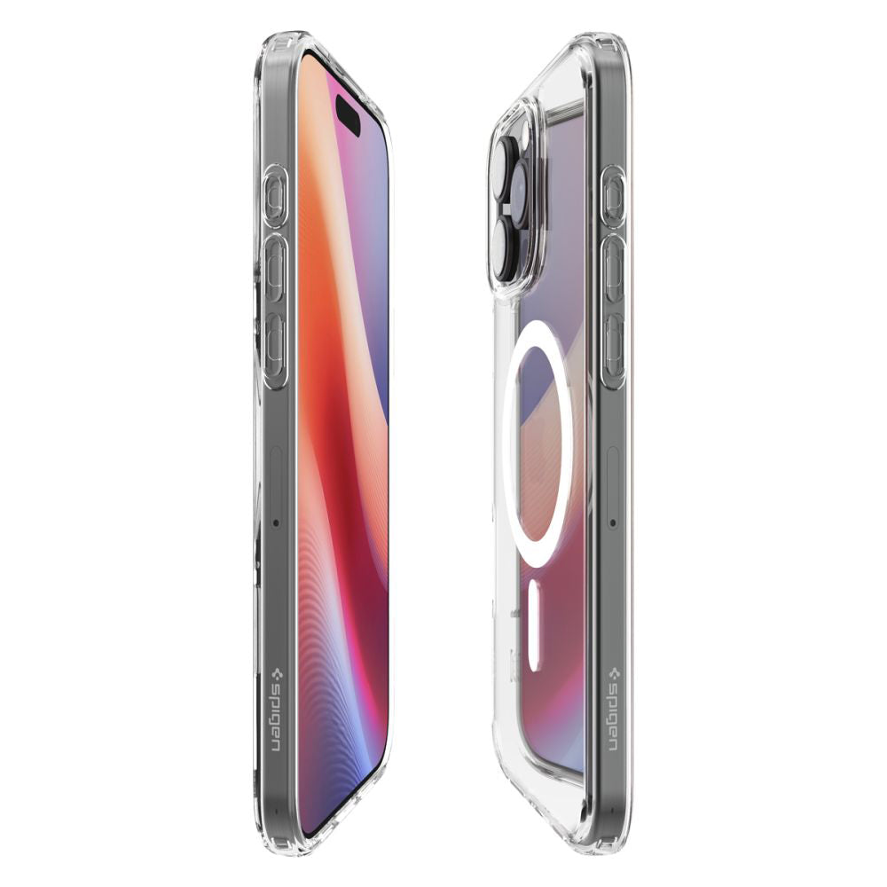 Spigen - Ultra Hybrid MagSafe (ACS07998) - iPhone 16 Pro Max - White