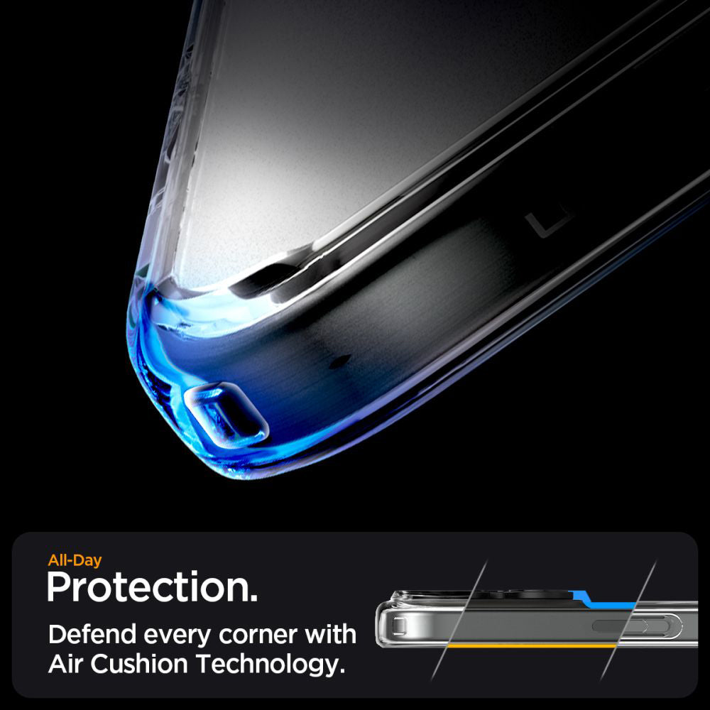 Spigen - Ultra Hybrid MagSafe (ACS08133) - iPhone 16 Pro - Frost Clear