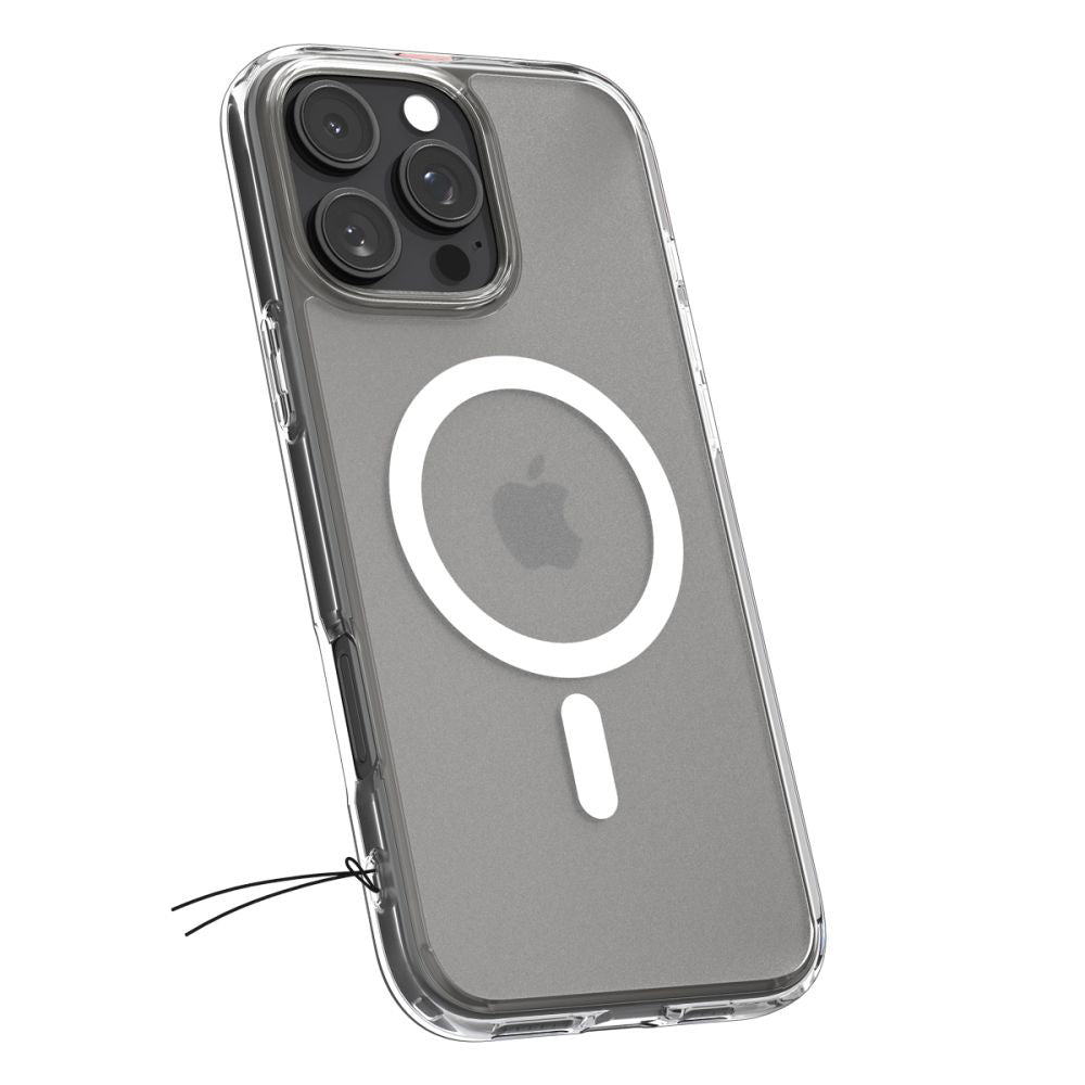 Spigen - Ultra Hybrid MagSafe (ACS08133) - iPhone 16 Pro - Frost Clear