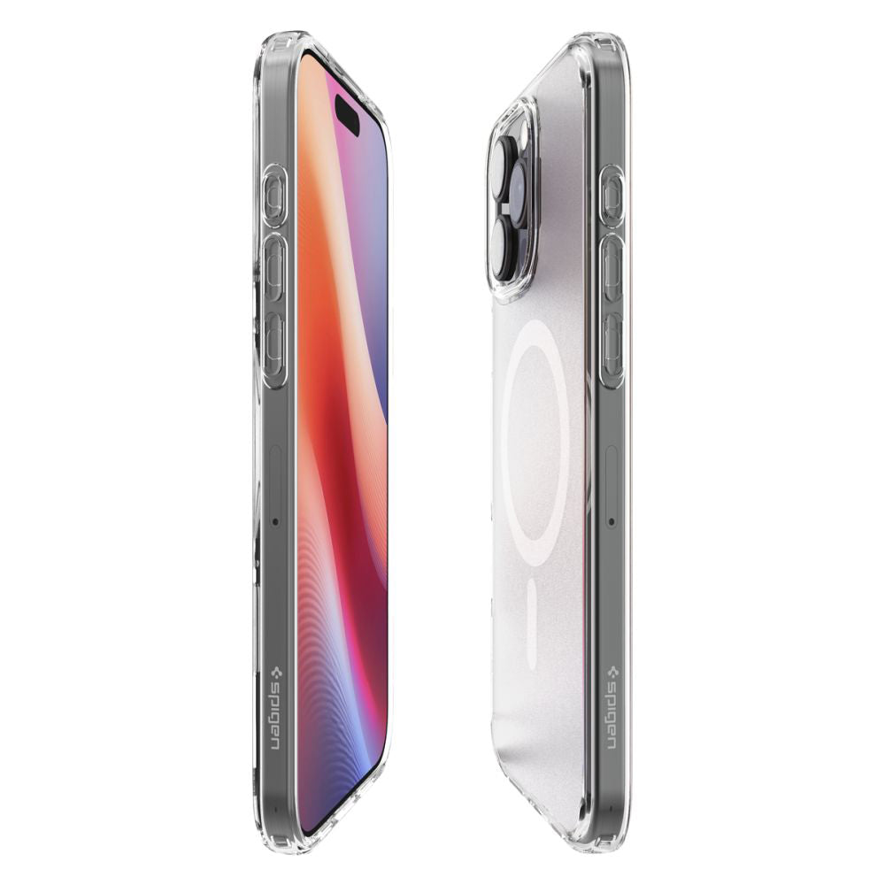 Spigen - Ultra Hybrid MagSafe (ACS08133) - iPhone 16 Pro - Frost Clear