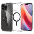 Spigen - Ultra Hybrid MagSafe (ACS08000) - iPhone 16 Pro Max - Carbon Fiber