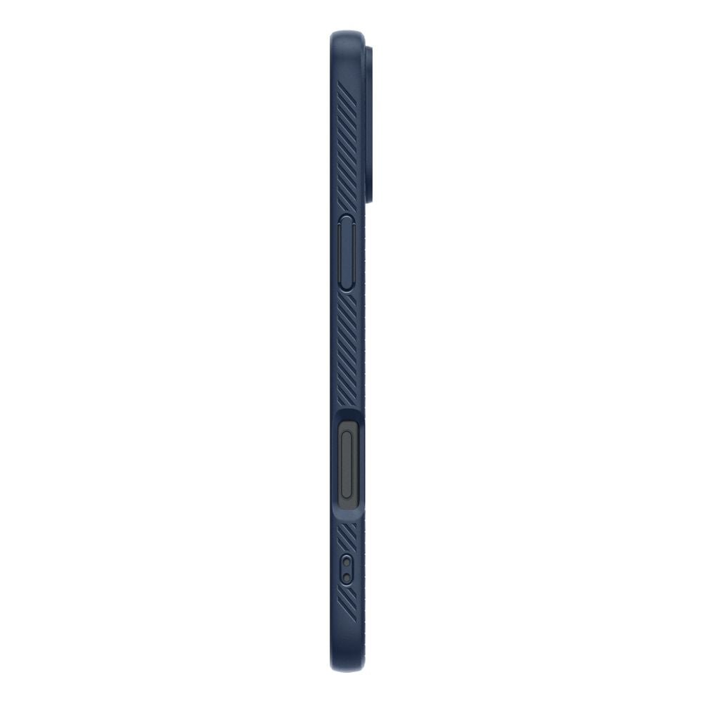 Spigen - Liquid Air (ACS08195) - iPhone 16 - Navy Blue
