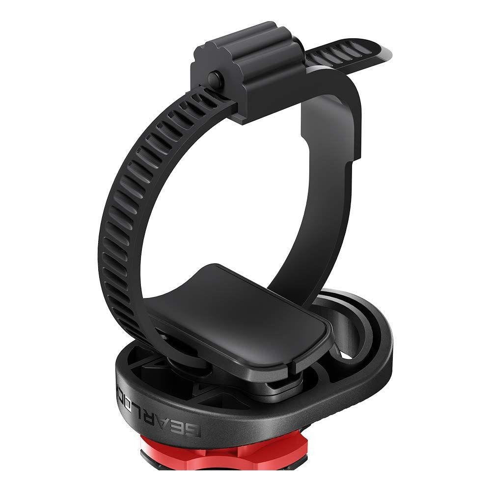 Spigen - Bike Holder MS100 (000MP25057) - Compatible with Gearlock Cases - Black