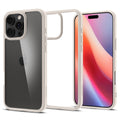 Spigen - Ultra Hybrid (ACS08127) - iPhone 16 Pro - Natural Titanium