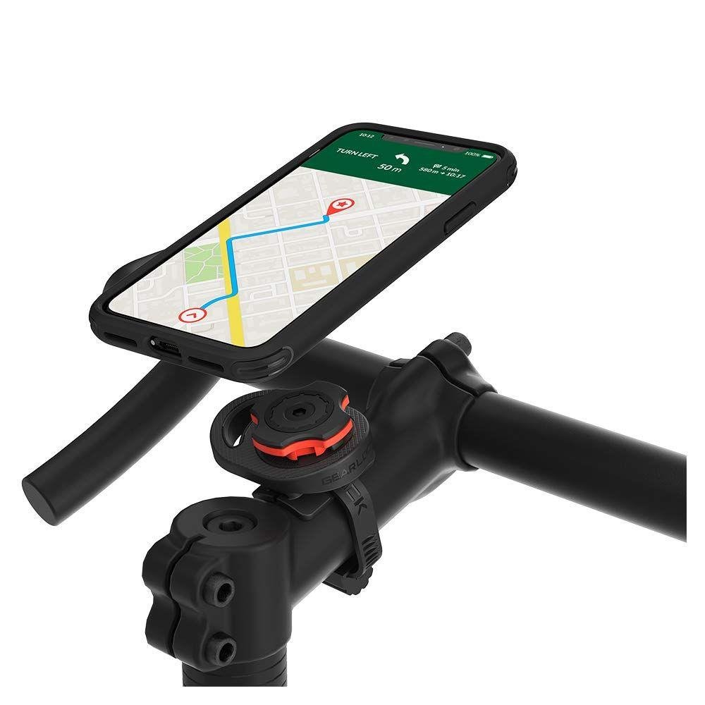 Spigen - Bike Holder MS100 (000MP25057) - Compatible with Gearlock Cases - Black