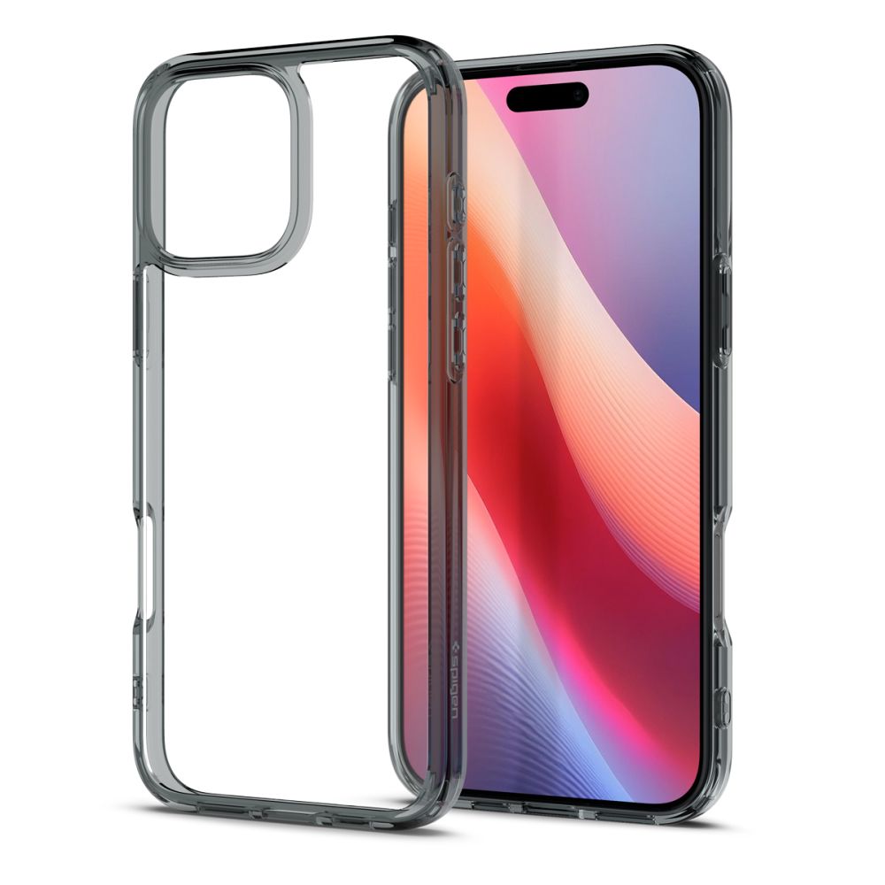 Spigen - Ultra Hybrid (ACS08123) - iPhone 16 Pro - Space Crystal
