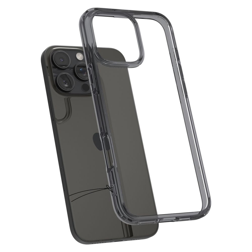 Spigen - Ultra Hybrid (ACS08123) - iPhone 16 Pro - Space Crystal