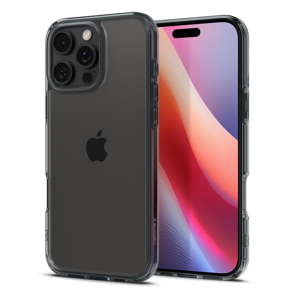 Spigen - Ultra Hybrid (ACS08123) - iPhone 16 Pro - Space Crystal