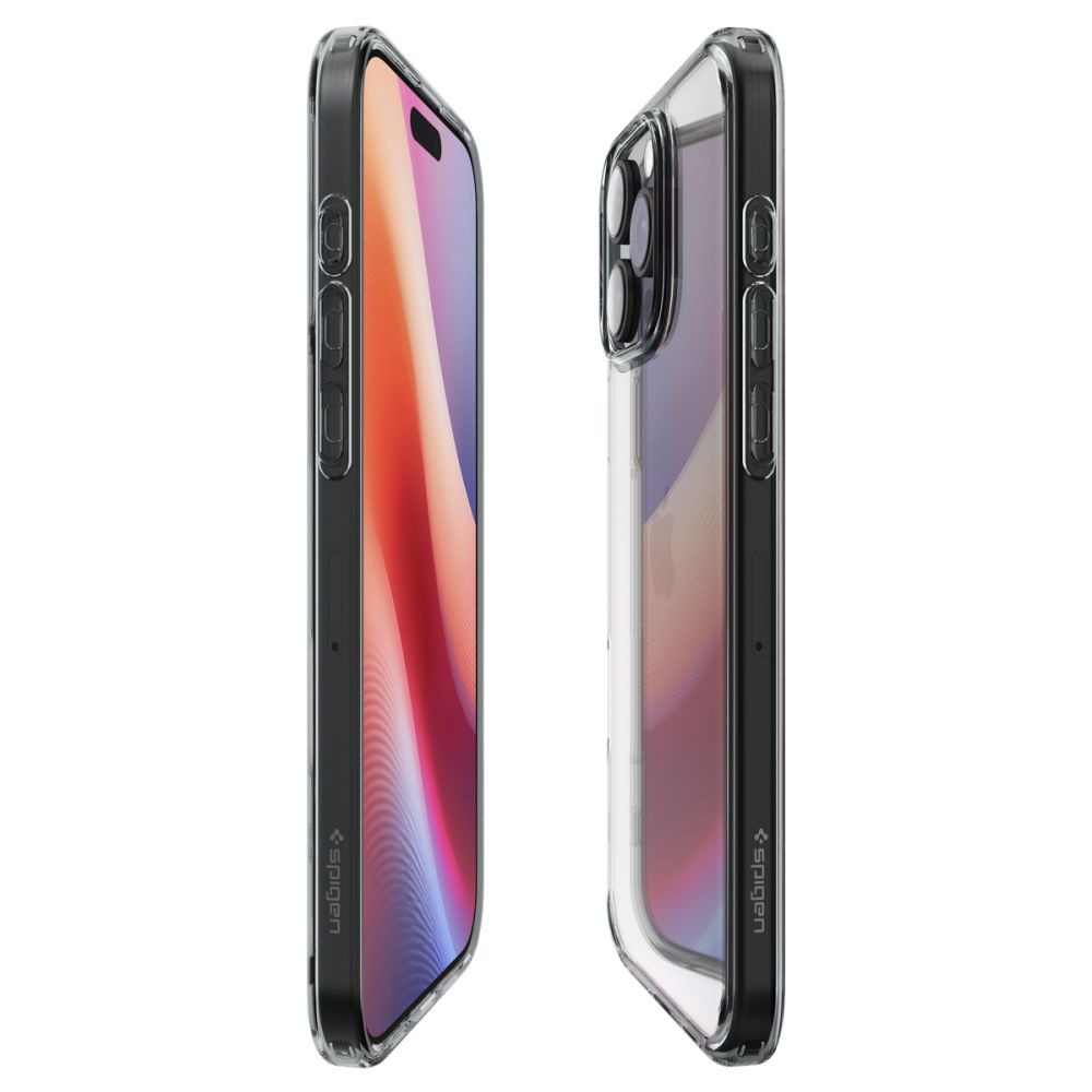 Spigen - Ultra Hybrid (ACS08123) - iPhone 16 Pro - Space Crystal