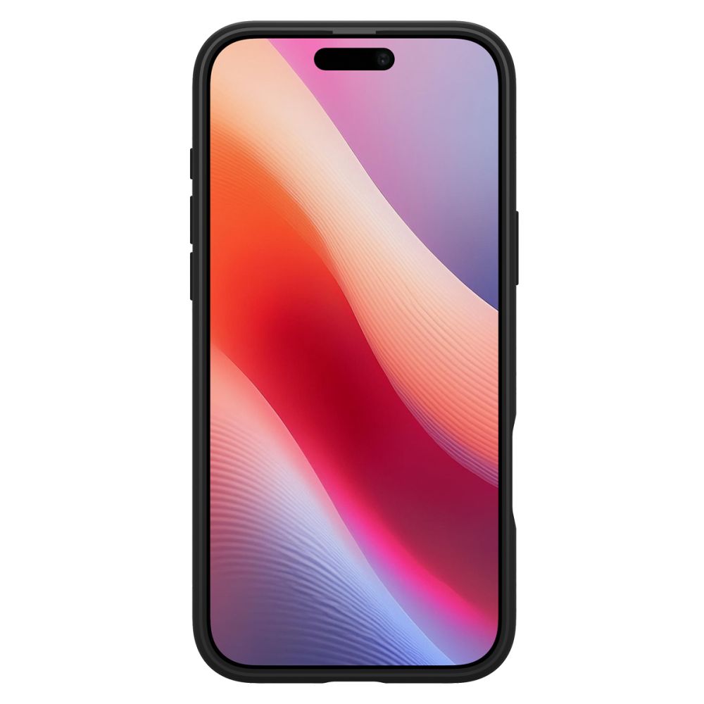 Spigen - Ultra Hybrid (ACS08125) - iPhone 16 Pro - Matte Black