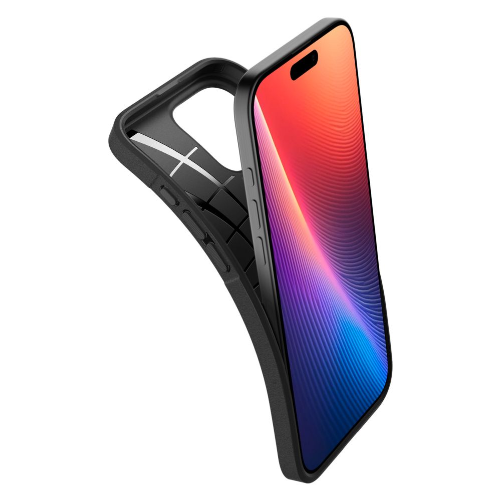 Spigen - Core Armor (ACS08023) - iPhone 16 Pro Max - Matte Black