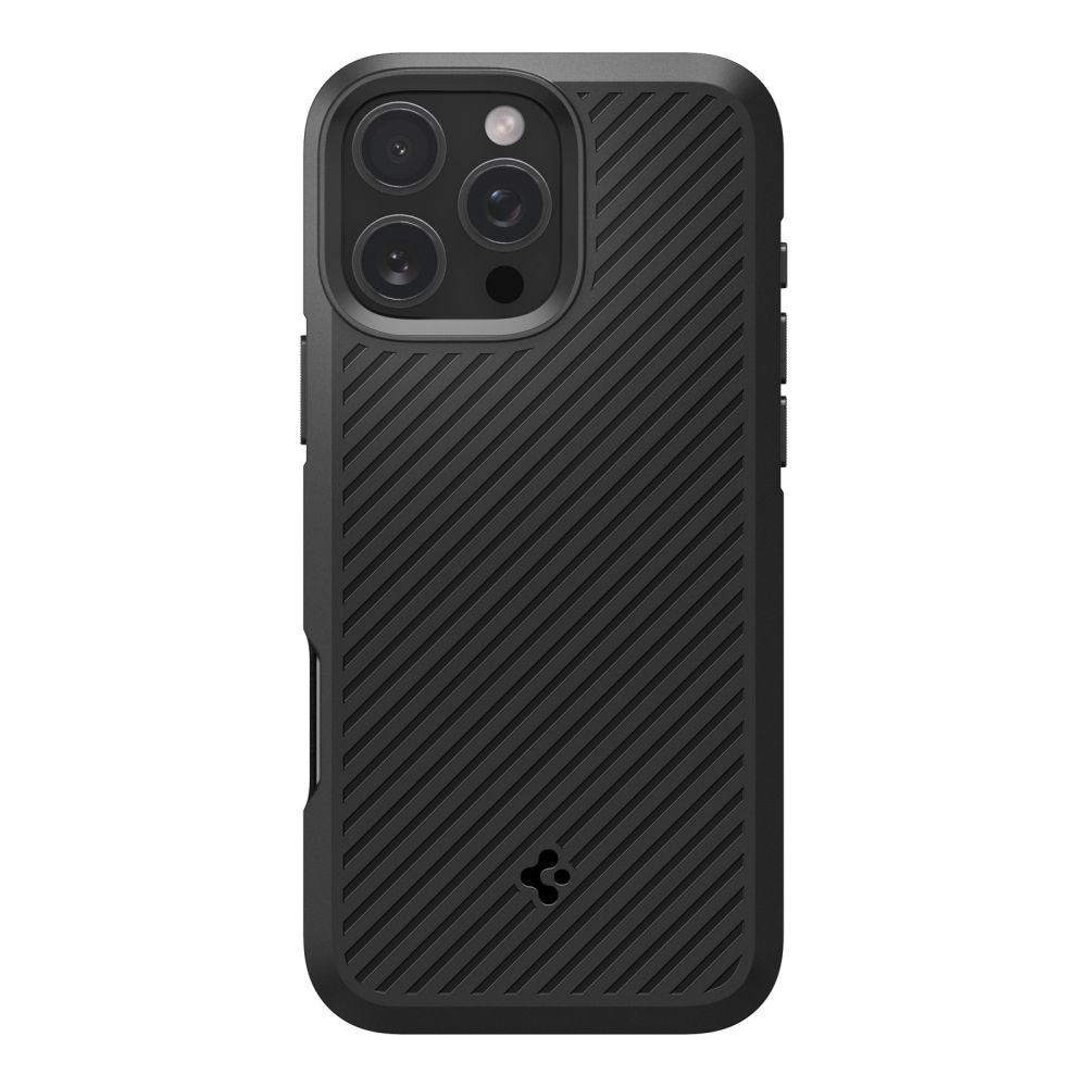 Spigen - Core Armor (ACS08023) - iPhone 16 Pro Max - Matte Black
