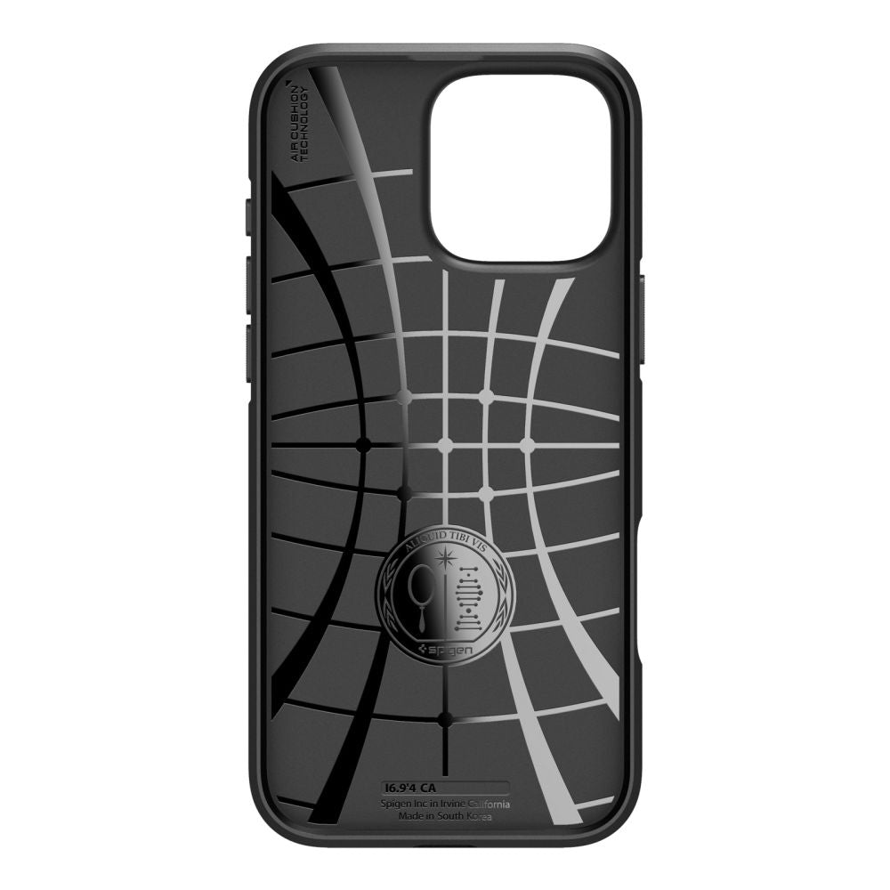 Spigen - Core Armor (ACS08023) - iPhone 16 Pro Max - Matte Black