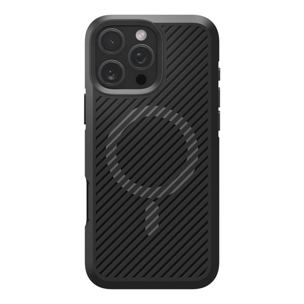 Spigen - Core Armor MagSafe (ACS08158) - iPhone 16 Pro - Matte Black