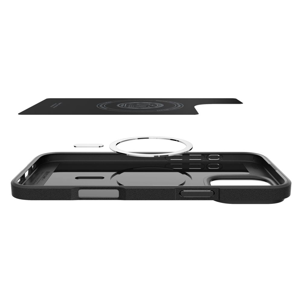 Spigen - Core Armor MagSafe (ACS08158) - iPhone 16 Pro - Matte Black
