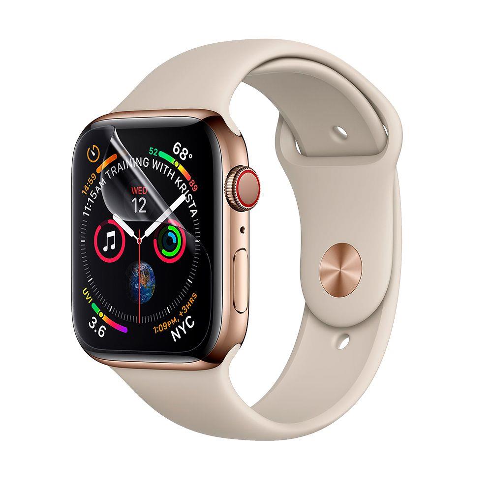 Spigen Accesoriu smartwatch Spigen (set de 3) Neo Flex (061FL25575) compatibil cu Apple Watch 4 / 5 / 6 / SE / SE 2 / 7 