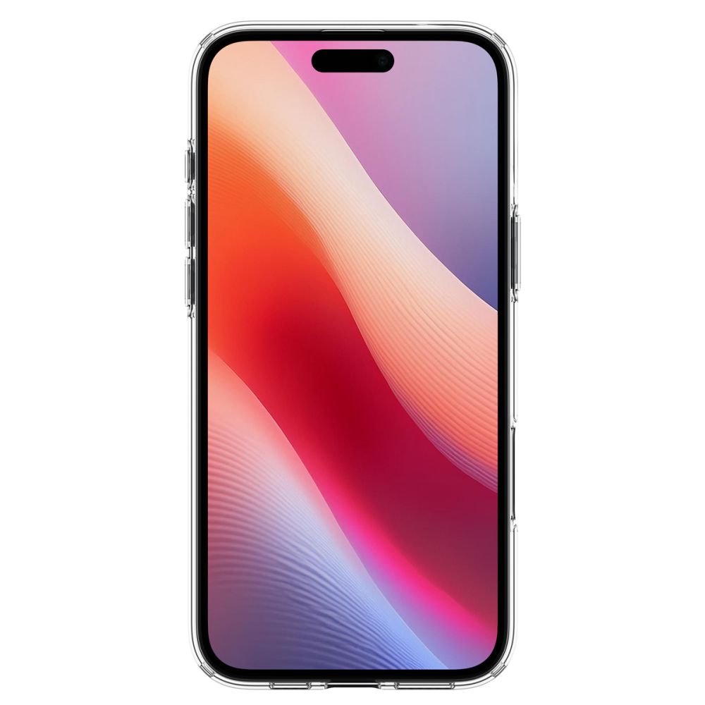 Spigen - Liquid Crystal (ACS08190) - iPhone 16 - Clear