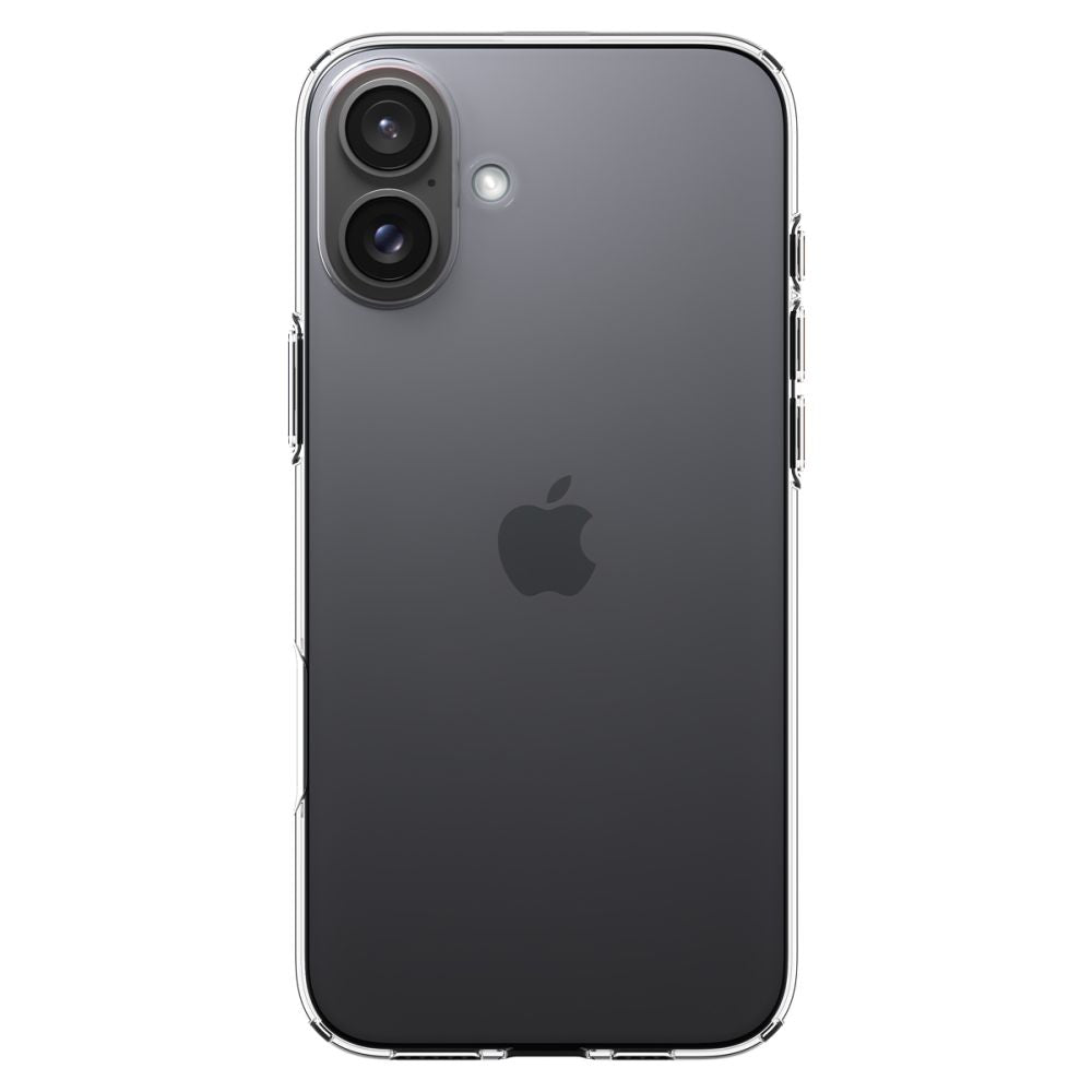 Spigen - Liquid Crystal (ACS08190) - iPhone 16 - Clear