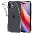 Spigen - Liquid Crystal (ACS08190) - iPhone 16 - Clear