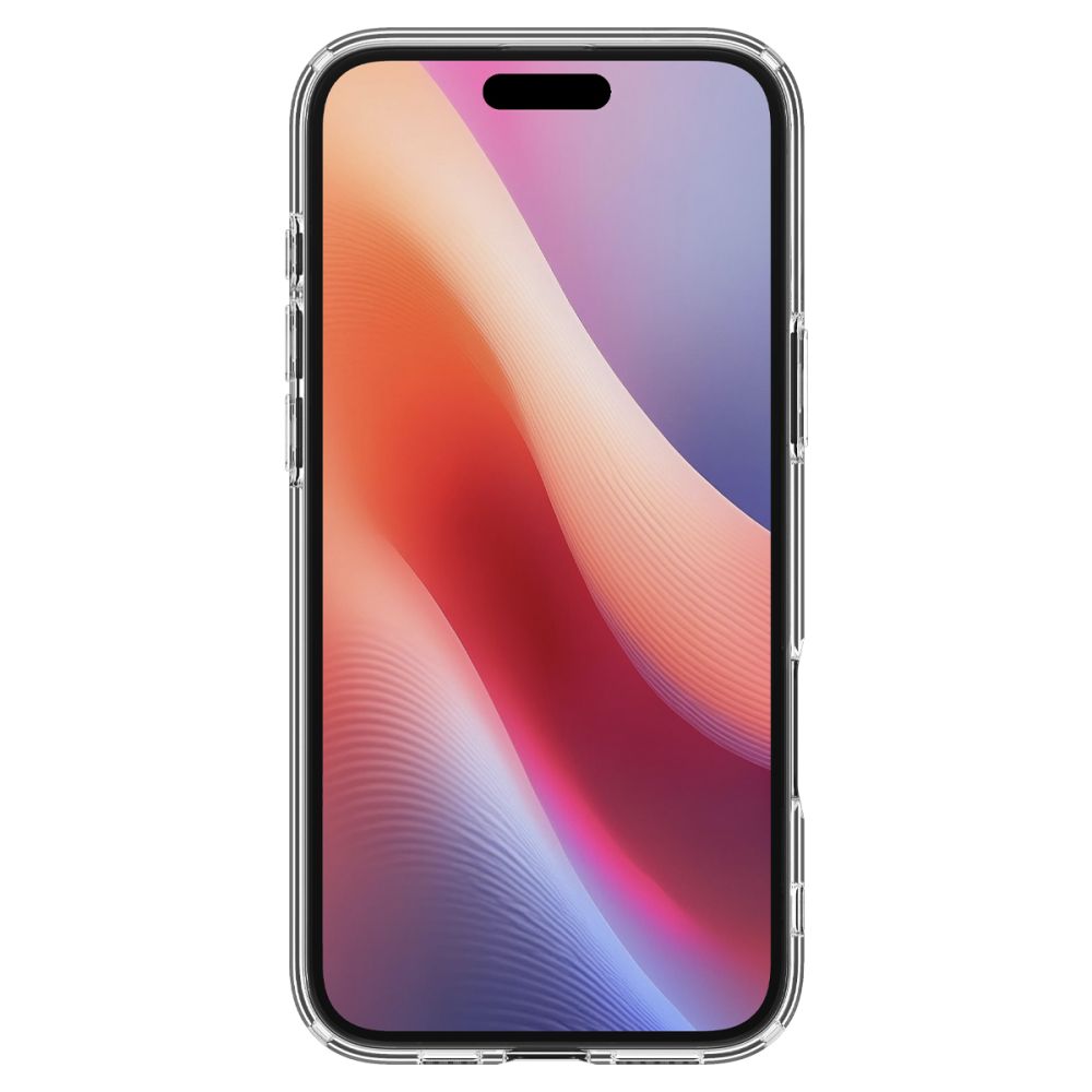 Spigen - Ultra Hybrid (ACS08069) - iPhone 16 Plus - Crystal Clear