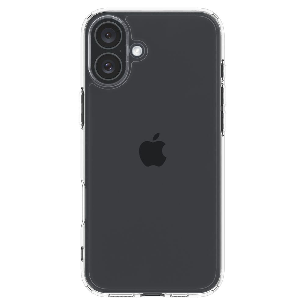 Spigen - Ultra Hybrid (ACS08069) - iPhone 16 Plus - Crystal Clear
