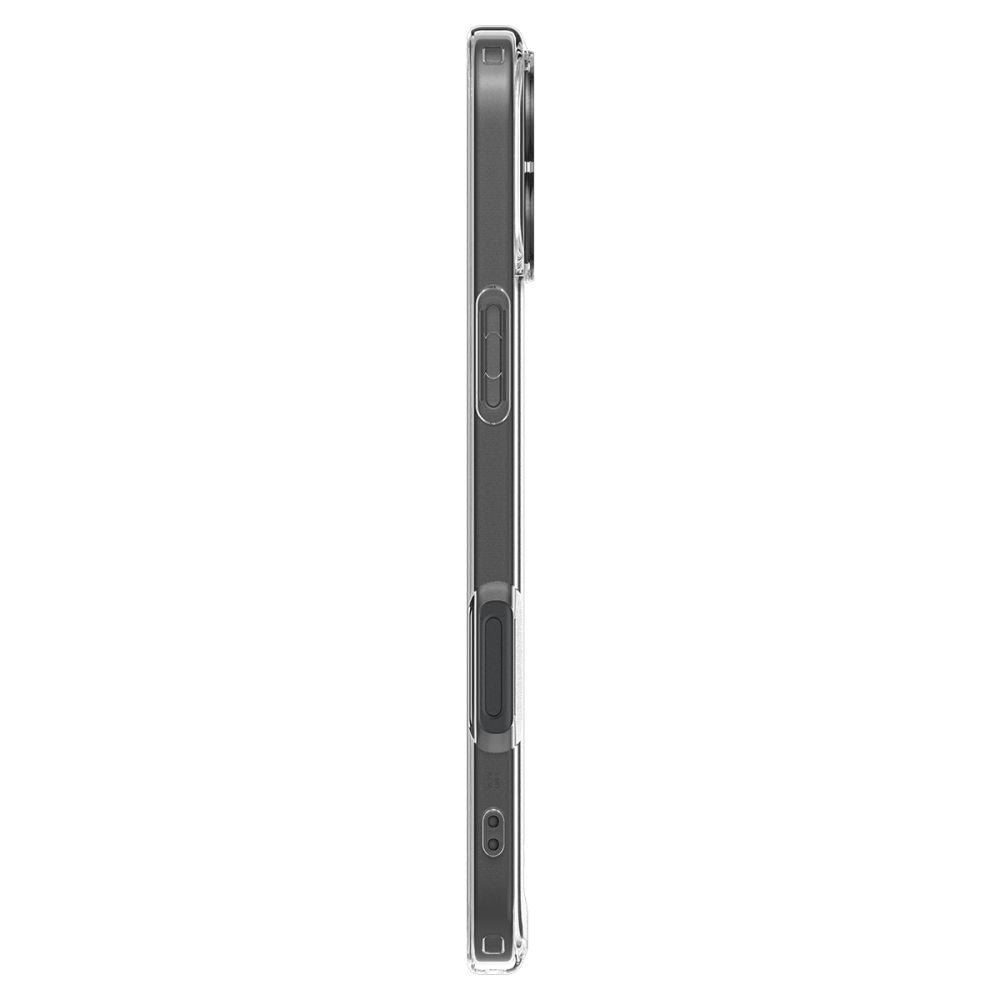 Spigen - Ultra Hybrid (ACS08069) - iPhone 16 Plus - Crystal Clear