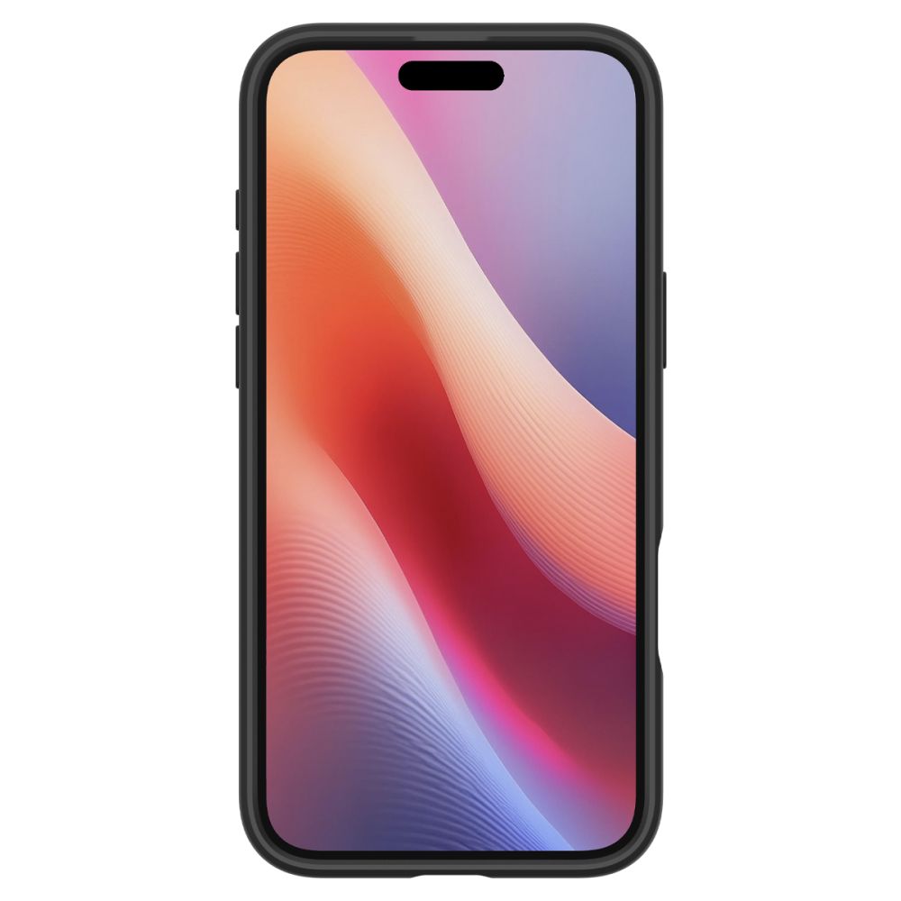 Spigen - Ultra Hybrid (ACS08072) - iPhone 16 Plus - Matte Black