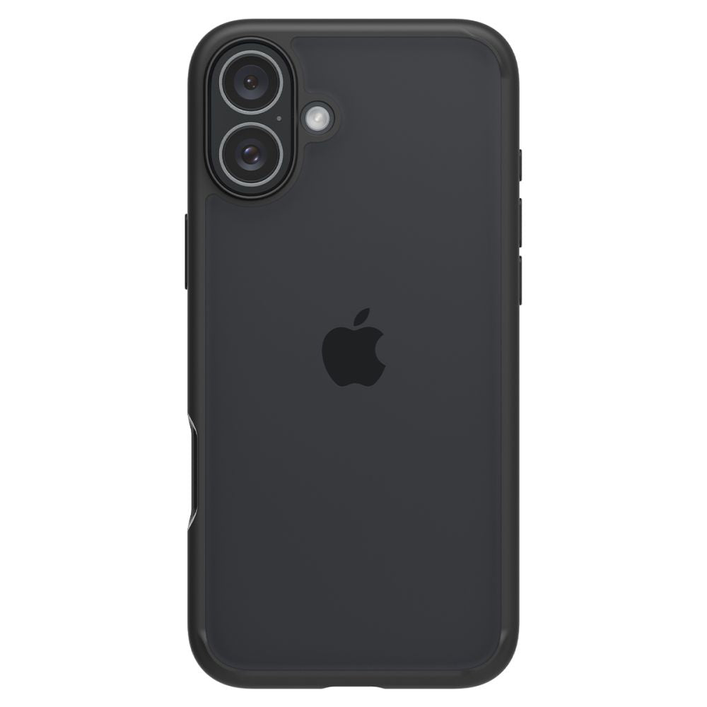 Spigen - Ultra Hybrid (ACS08072) - iPhone 16 Plus - Matte Black