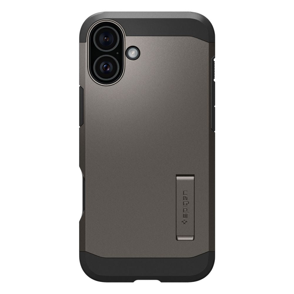 Spigen - Tough Armor MagSafe (ACS08215) - iPhone 16 - Gunmetal