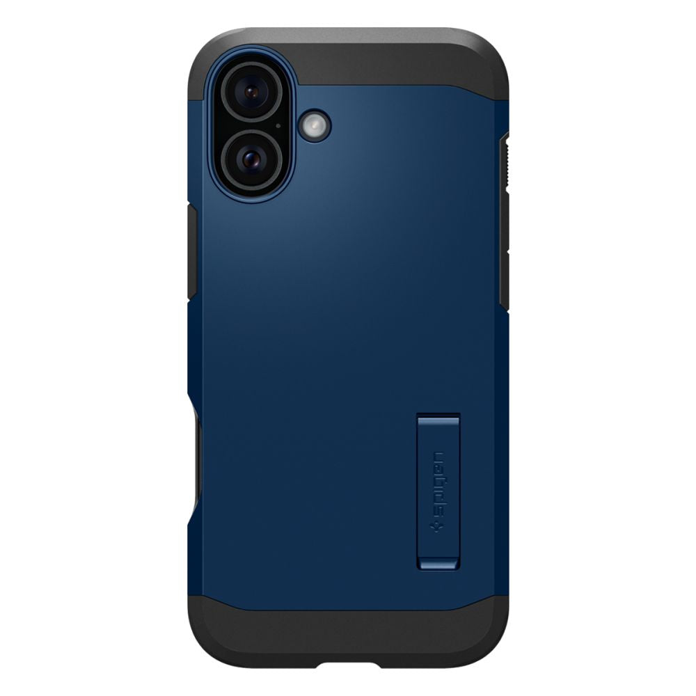 Spigen - Tough Armor MagSafe (ACS08217) - iPhone 16 - Navy Blue