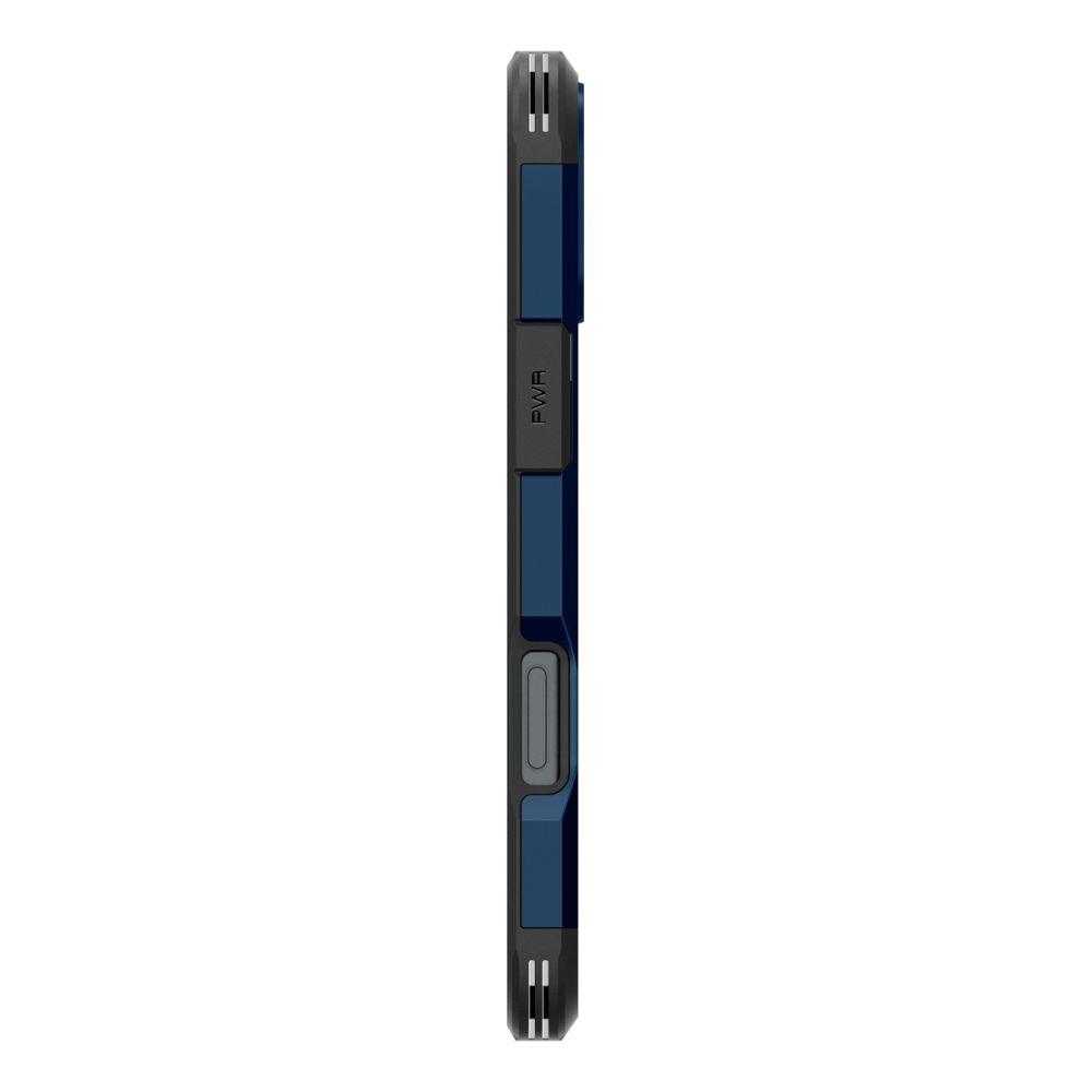 Spigen - Tough Armor MagSafe (ACS08217) - iPhone 16 - Navy Blue