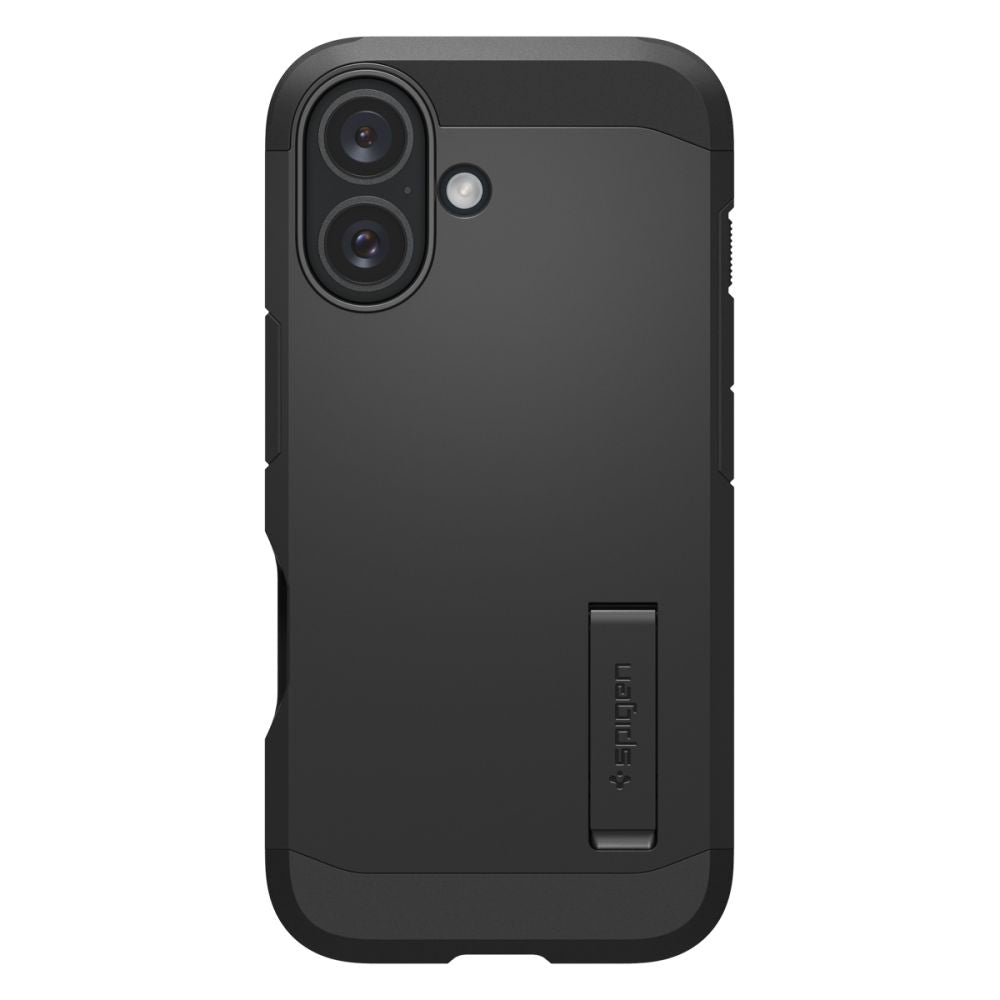 Spigen - Tough Armor MagSafe (ACS08085) - iPhone 16 Plus - Black