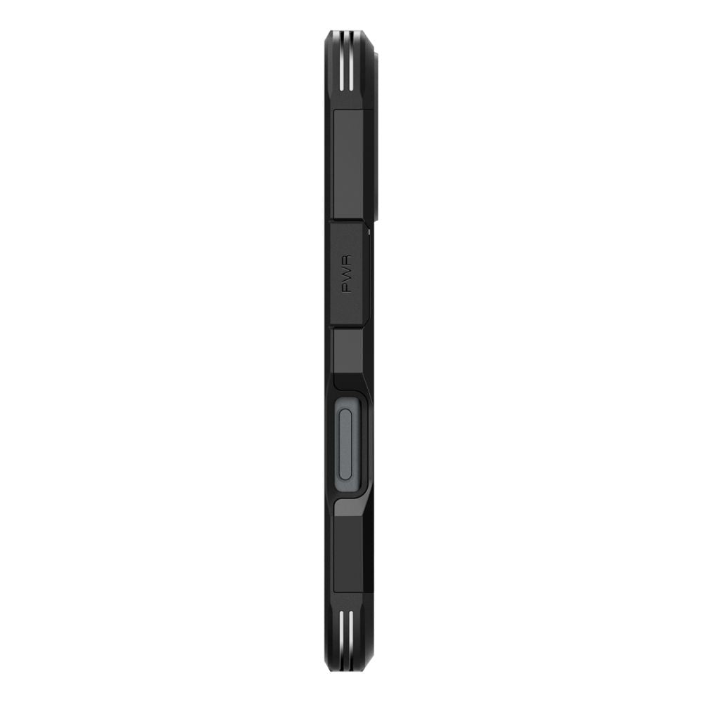 Spigen - Tough Armor MagSafe (ACS08085) - iPhone 16 Plus - Black