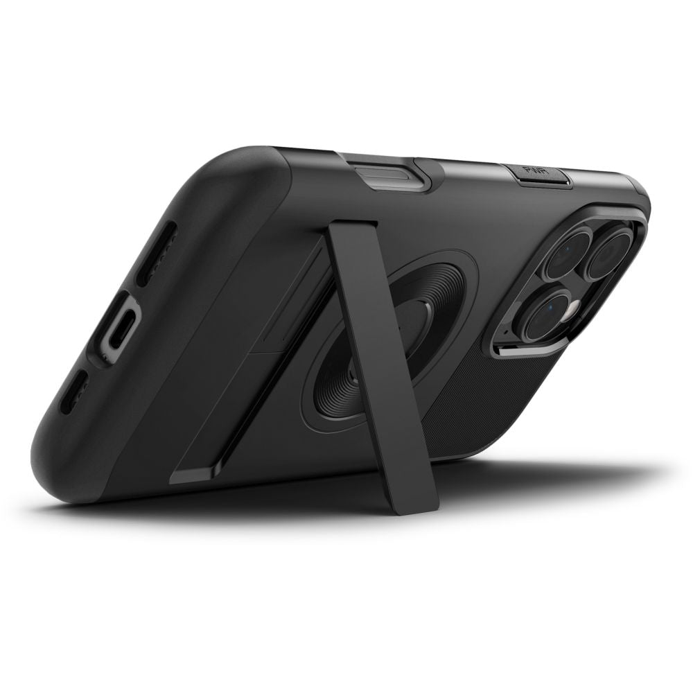 Spigen - Slim Armor MagSafe (ACS08034) - iPhone 16 Pro Max - Black