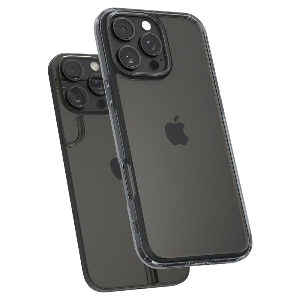 Spigen - Ultra Hybrid (ACS07994) - iPhone 16 Pro Max - Space Crystal
