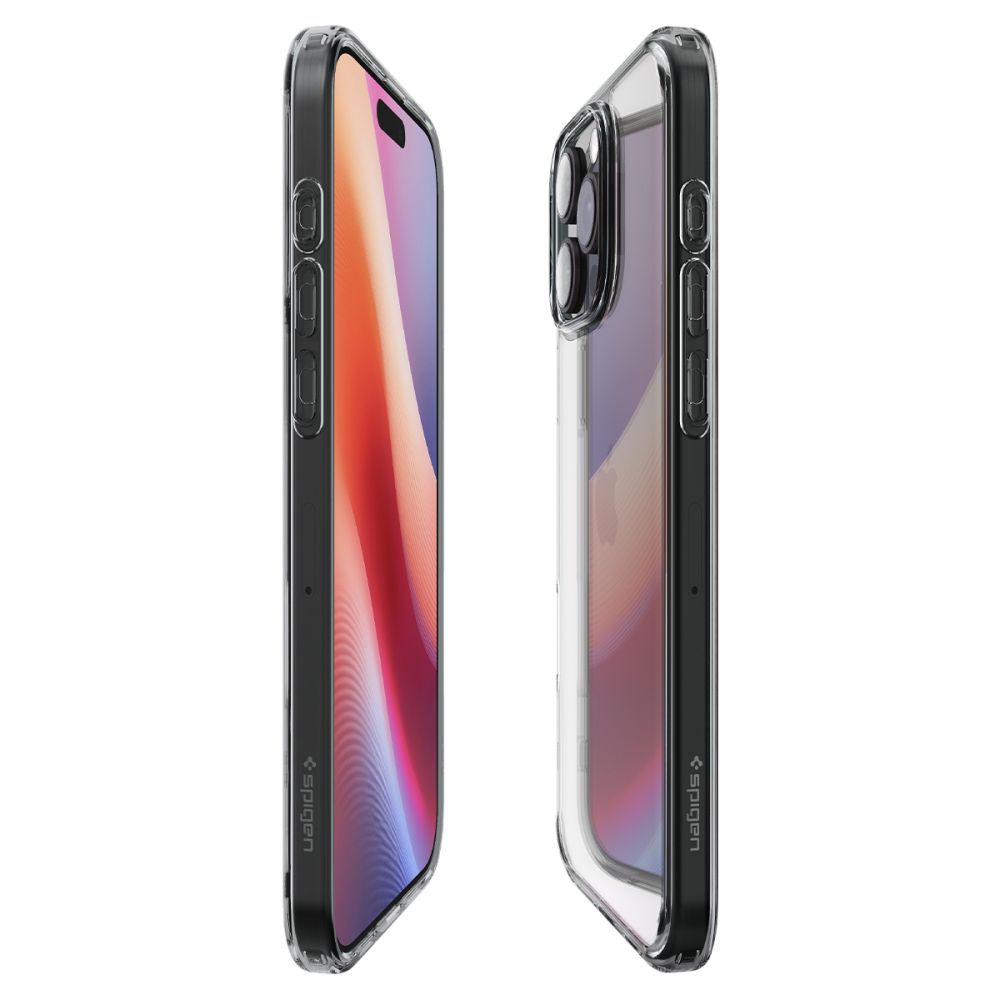 Spigen - Ultra Hybrid (ACS07994) - iPhone 16 Pro Max - Space Crystal