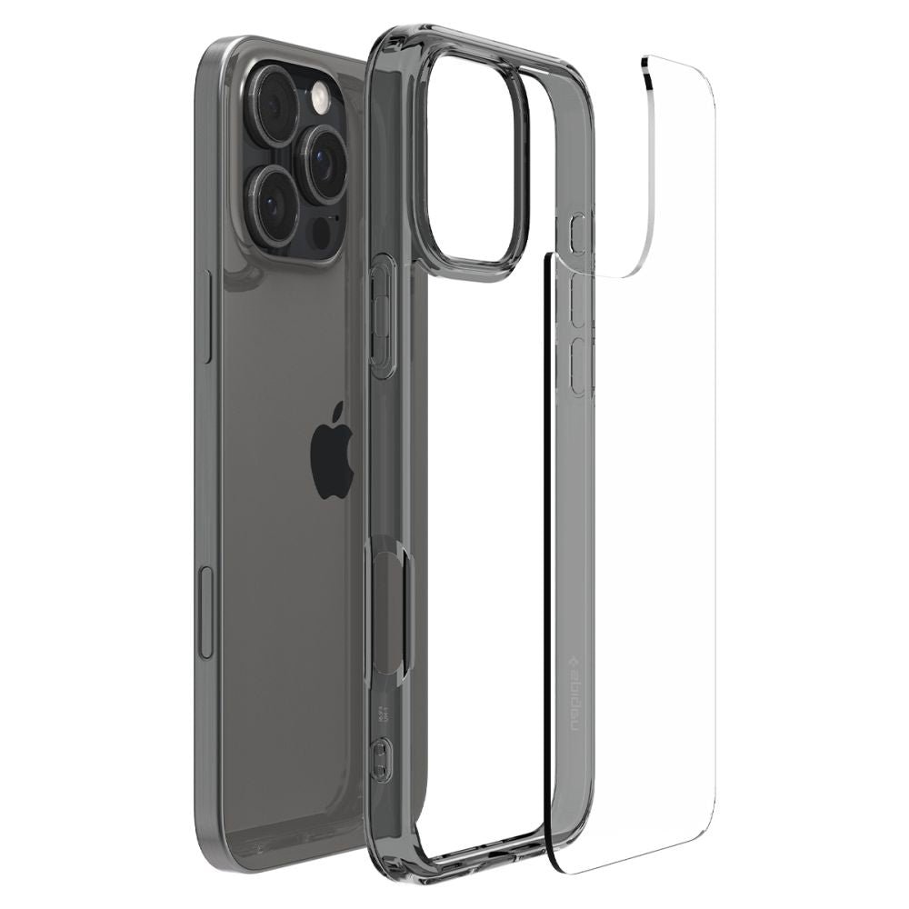Spigen - Ultra Hybrid (ACS07994) - iPhone 16 Pro Max - Space Crystal