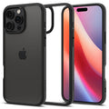 Spigen - Ultra Hybrid (ACS07996) - iPhone 16 Pro Max - Matte Black