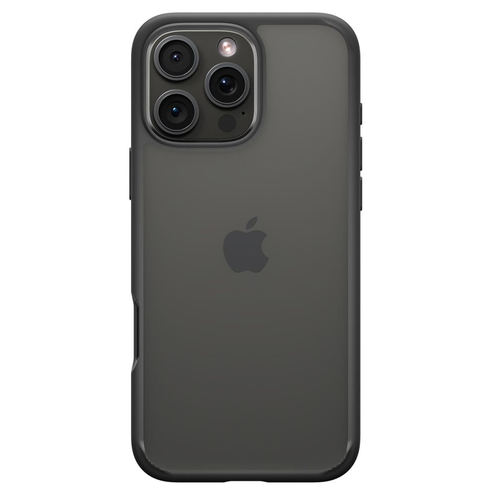 Spigen - Ultra Hybrid (ACS07996) - iPhone 16 Pro Max - Matte Black