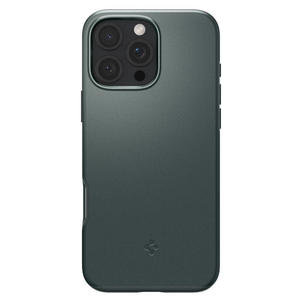 Spigen - Thin Fit MagSafe (ACS07981) - iPhone 16 Pro Max - Abyss Green