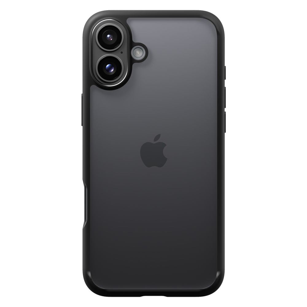Spigen - Ultra Hybrid (ACS08201) - iPhone 16 - Matte Black