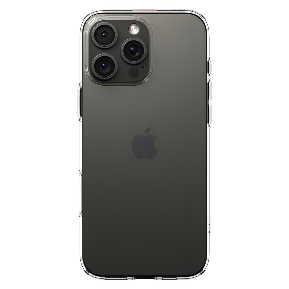Spigen - Liquid Crystal (ACS08112) - iPhone 16 Pro - Crystal Clear