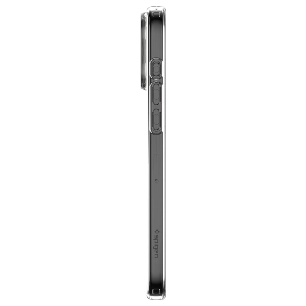 Spigen - Liquid Crystal (ACS08112) - iPhone 16 Pro - Crystal Clear